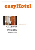 Case Study DMO easyHotel 2017-2018 block B