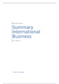 International Business IBMS Y1Q2 