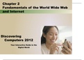 fundamental of world wide web & internet