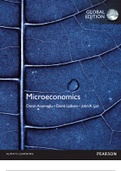 Microeconomics, Global Edition: Acemoglu, Laibson & List