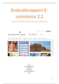 E- commerce 2.2