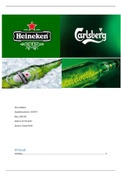 Beursgenoteerd onderzoek Heineken
