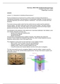 Summary: Nutritional Neurosciences