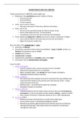 LSE LL106 Human Rights HRA Public Law Revision Notes