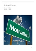 Onderzoek naar factoren die de motivatie van werknemers beïnvloeden