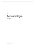 Samenvatting Microbiologie (TLSC-MB4V-14)