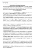 Tema 13: La Comunidad Autónoma de Andalucía