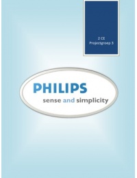 Project : Strategische marketingplanning Philips