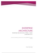 Enterprise Architecture Summary