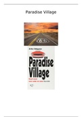 Paradise Village - Arthur Umbgrove