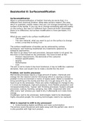 Basistextiel 8 Textielproces kennis en polymeren