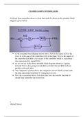 transfer function of closed loop controller