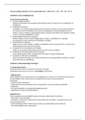 Sociale Wetenschappen Periode 1.1 (Werken in het basisonderwijs & Pedagogisch Didactisch Begeleiden)