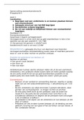 samenvattingen verbintenissenrecht en goederenrecht periode 3 hbo recht hogeschool Utrecht