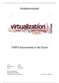 Moduleopdracht Virtualisatie en Cloud Computing
