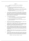 Solution Manual Advanced Accounting 12e Beams Ch 15
