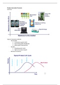 1ZV30 - Product Innovation Processes - Summary
