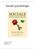 C45- Sociale psychologie beroepsproduct