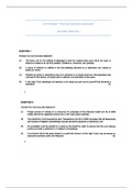 2014 Oct/Nov Answered Question Paper - Civil Procedure CIV3701