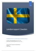 Landenrapport Zweden