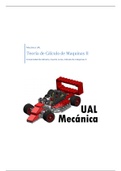 Teoría de Cálculo de Máquinas II, Universidad de Almería