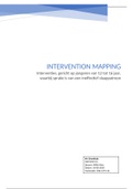 Intervention mapping (GVE-2.IT3-16) 
