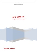 Integrale bedrijfsanalyse Ajax