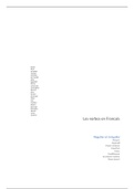French Verbs - Franse werkwoorden - Les verbes en Francais