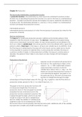 Summary Microeconomics UEC10406 Chapter 10-11-12
