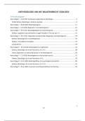 Hoorcolleges Methodologie van het Belastingrecht en boek Belastingen als Moreel Fenomeen