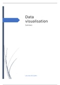 Summary Data Visualization