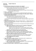 History & Systems of Psychology Study Guide