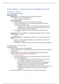 Samenvatting Inleiding IT-recht (hoofdstuk 1 t/m 6) - Boek: IT-recht (Klingenberg, Neppelenbroek, Zuijlen)