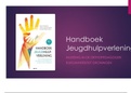 Samenvatting h1 t/m 11 Handboek Jeugdhulpverlening deel 1: een orthopedagogisch perspectief op kinderen en jongeren met problemen