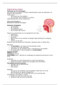 Anatomie en fysiologie voor het mbo (h5, h6 & h7)