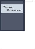 Discrete Mathematics Notes