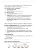 Summary and Teaching Notes Intermediate Financial Accounting