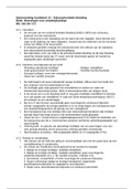 Samenvatting hoofdstuk 12 - Subarachnoïdale bloeding Boek- Neurologie voor verpleegkundige Blz. 162 t:m 171 .docx  