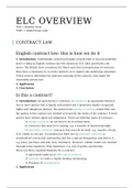 English Legal Concepts Overview Part 2 Beethoven
