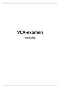 Oefenbundel VCA-examen