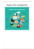 Werken met Supply Chain Management