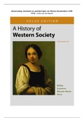 Nieuwe Geschiedenis (A History of Western Society - McKay)