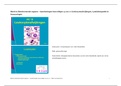  BB Aantekeningen hoorcolleges 15-17 (Leukocytenafwijkingen, Lymfadenopathie & Farmacologie)