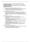  Samenvatting- hoofdstuk 5.2 - Intentionele gezondheidsvoorlichting en faciliterende voorlichting.docx
