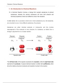 The Ultimate Chemistry Bundle - Chemical Reactions Study