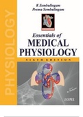 madical physiology physiology physiotherapy