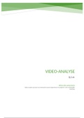 Video-analyse