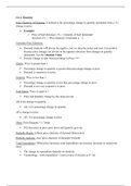 Microeconomics- Ch. 4 through 11 Principles of Microeconomics Robert Frank 7e