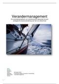 Praktijkonderzoek NCOI "Verandermanagement" | Veranderbereidheid meten en vergroten adhv DINAMO-model Metselaar