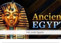 presentatie oude Egypte 
